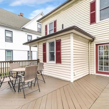 Black Rock Home - 4 Bed - Jacuzzi Bath - Beach Bridgeport Eksteriør billede